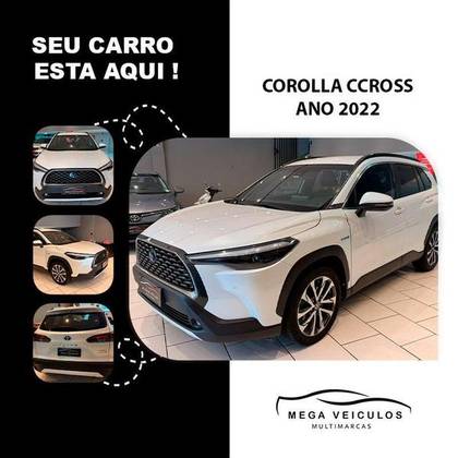 TOYOTA COROLLA 1.8 VVT-I HYBRID FLEX ALTIS PREMIUM CVT TOYOTA COROLLA 1.8 VVT-I HYBRID FLEX ALTIS PREMIUM CVT